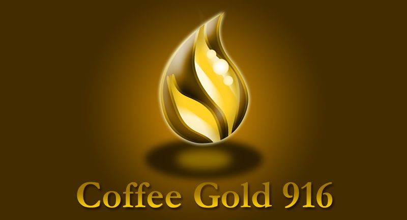 Coffee Gold 916